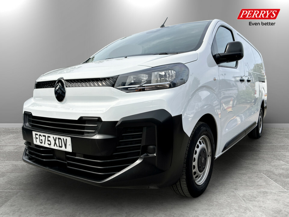 Citroen Dispatch 1.5 Bluehdi 1000Driver XL Lwb Euro 6 Ss 6Dr #25