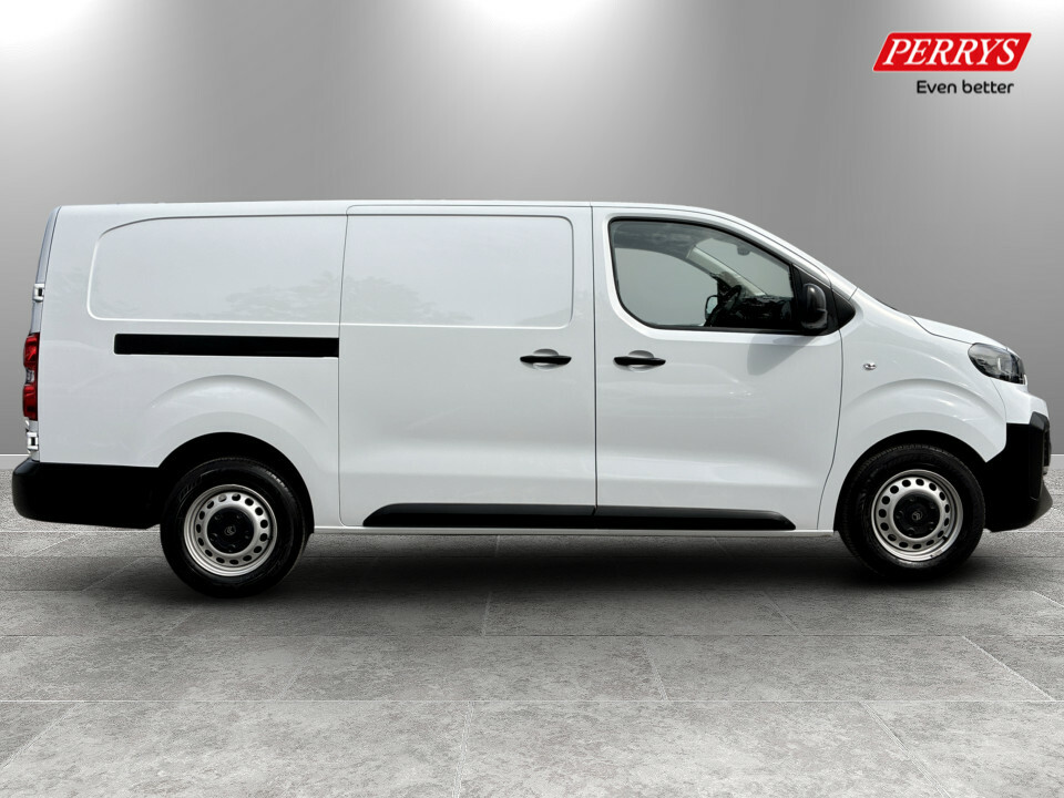 Citroen Dispatch 1.5 Bluehdi 1000Driver XL Lwb Euro 6 Ss 6Dr #8