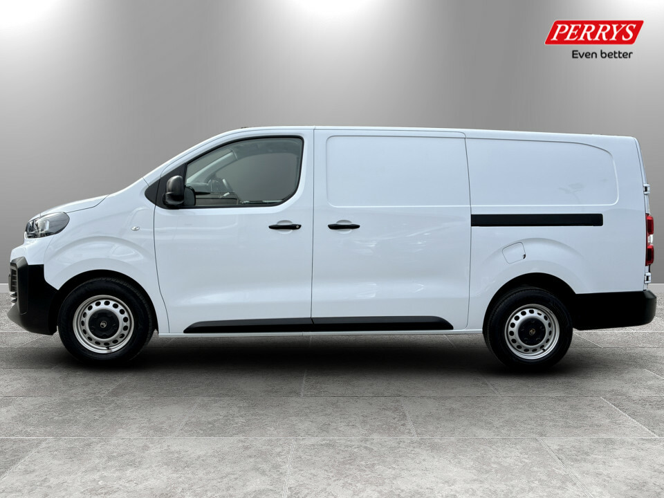 Citroen Dispatch 1.5 Bluehdi 120Ps Van Enterprise White #4