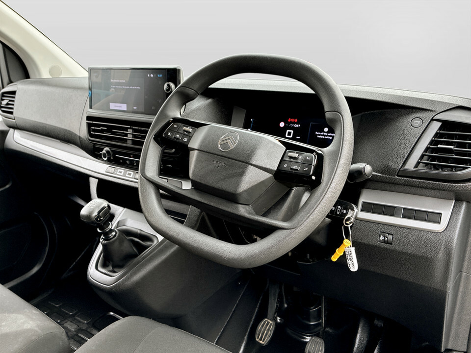 Citroen Dispatch 1.5 Bluehdi 1000Driver XL Lwb Euro 6 Ss 6Dr #13