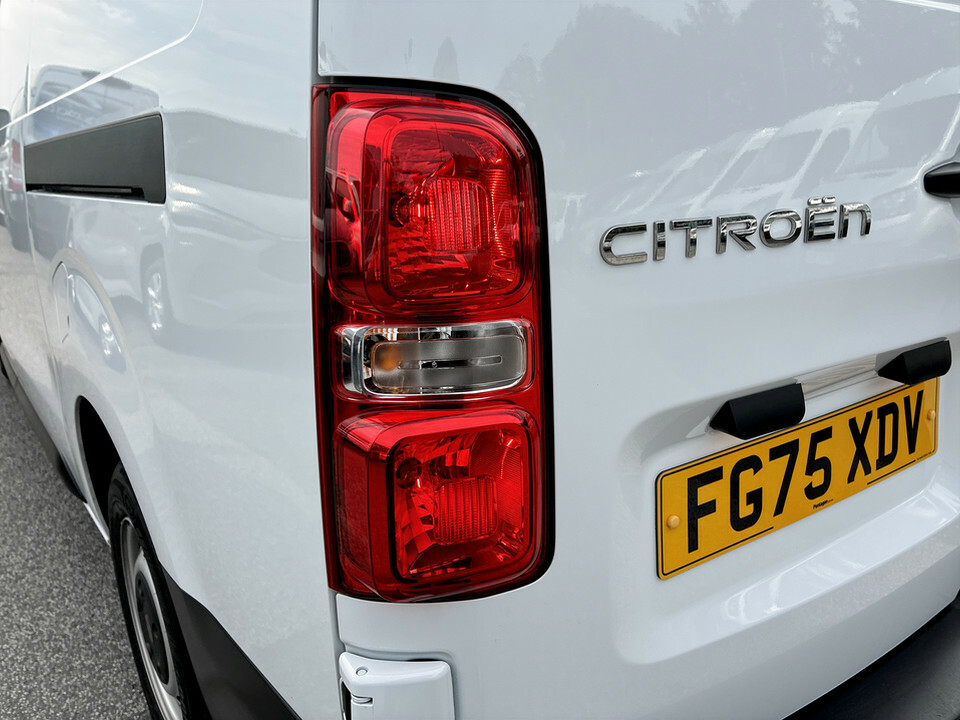 Citroen Dispatch 1.5 Bluehdi 1000Driver XL Lwb Euro 6 Ss 6Dr #11