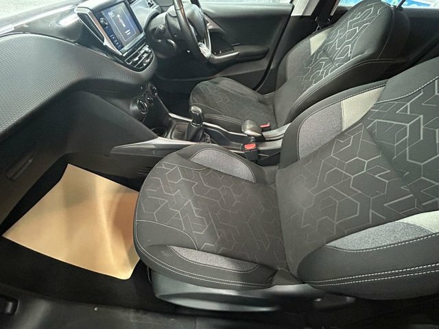 Peugeot 2008 1.6L Allure Black #13