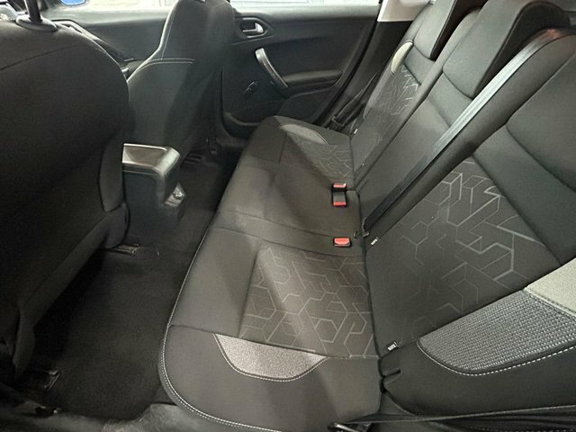 Peugeot 2008 1.6L Allure Black #12