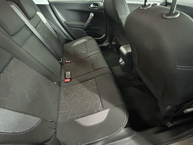 Peugeot 2008 1.6L Allure Black #10