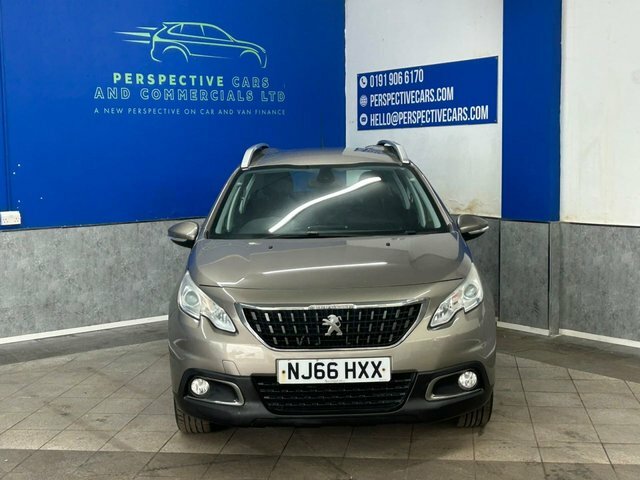 Peugeot 2008 1.6L Allure Black #8