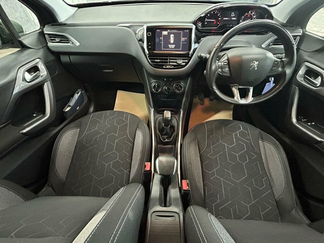 Peugeot 2008 1.6L Allure Black #14