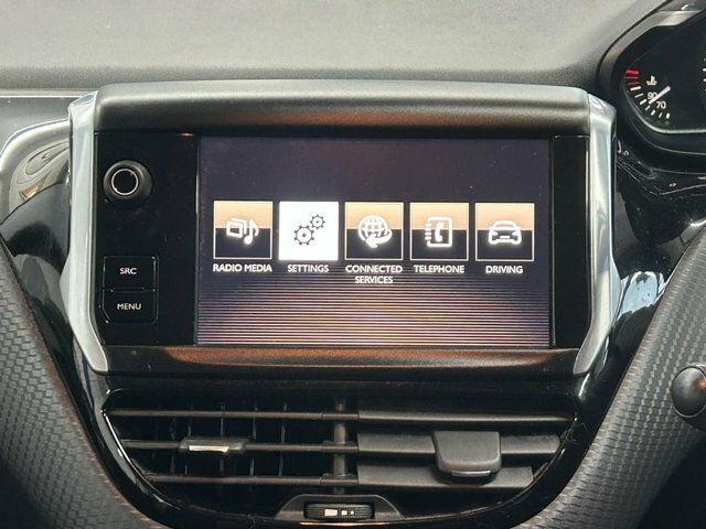 Peugeot 2008 1.6L Allure Black #18