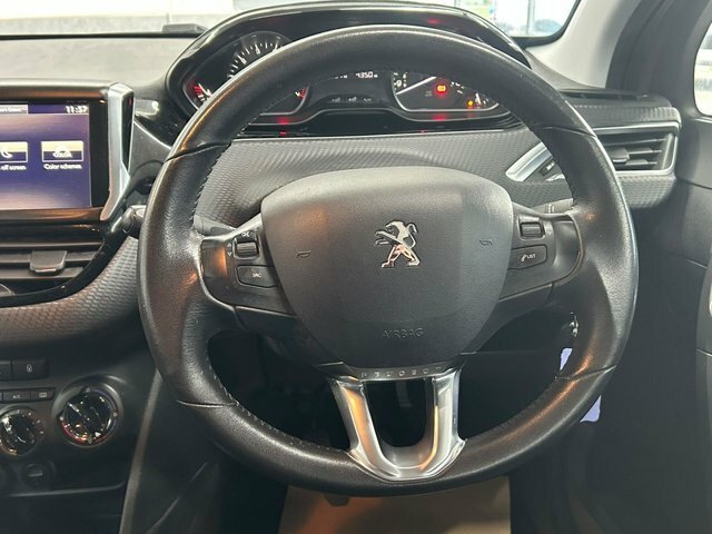 Peugeot 2008 1.6L Allure Black #15