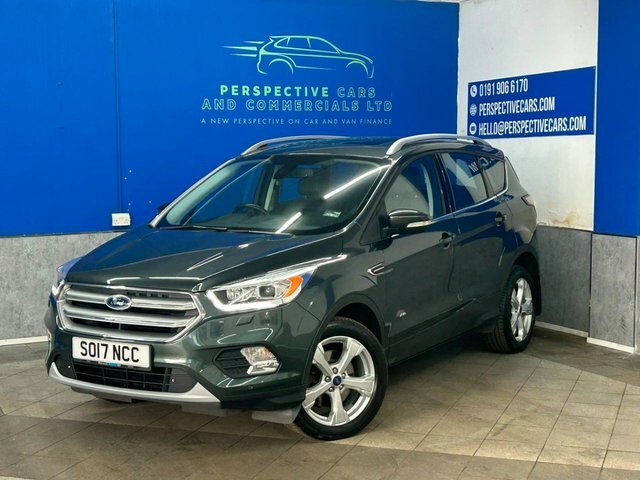 Ford Kuga 2.0 Tdci Titanium 2Wd Blue #7
