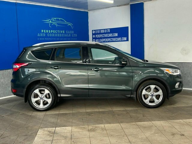 Ford Kuga 2.0 Tdci Titanium 2Wd Blue #2