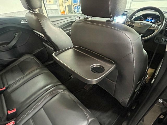 Ford Kuga 2.0 Tdci Titanium 2Wd Blue #11