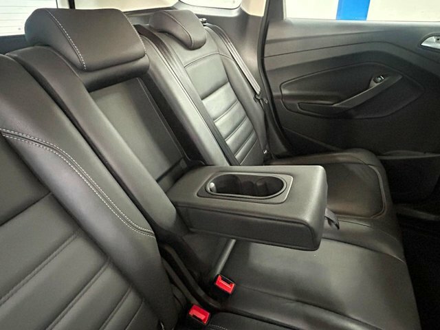 Ford Kuga 2.0 Tdci Titanium 2Wd Blue #12