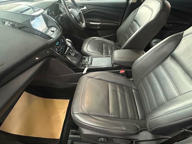 Ford Kuga 2.0 Tdci Titanium 2Wd Blue #15