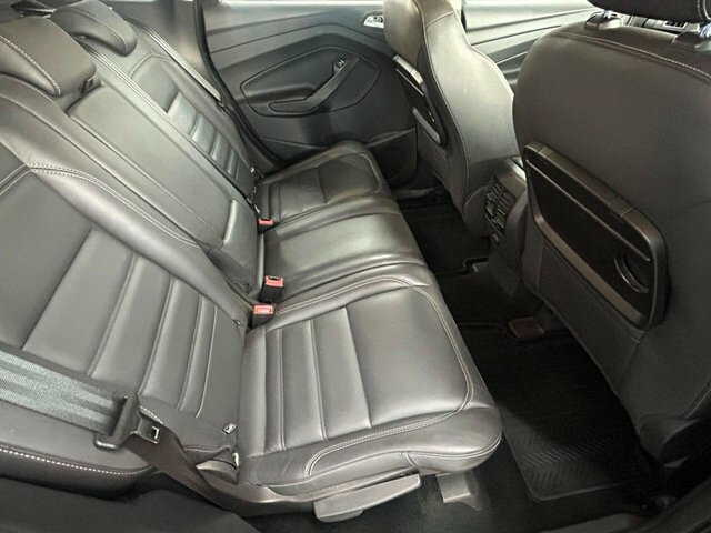 Ford Kuga 2.0 Tdci Titanium 2Wd Blue #10