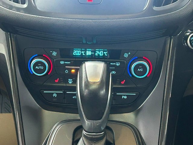 Ford Kuga 2.0 Tdci Titanium 2Wd Blue #21