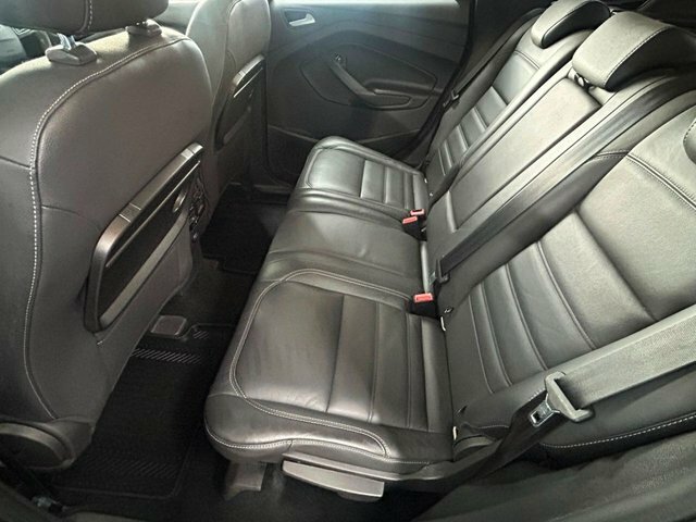 Ford Kuga 2.0 Tdci Titanium 2Wd Blue #14