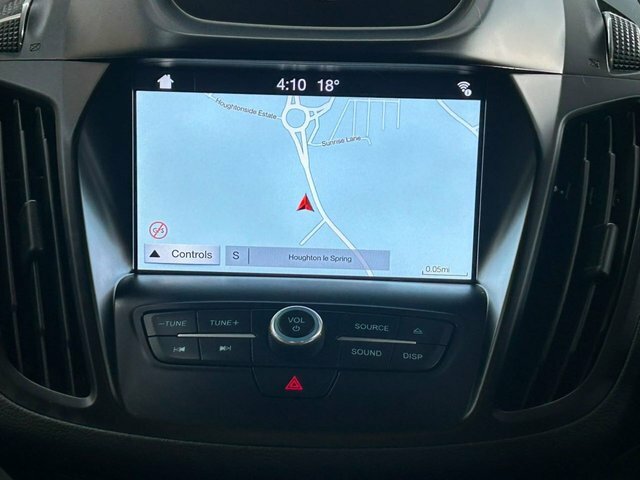 Ford Kuga 2.0 Tdci Titanium 2Wd Blue #20