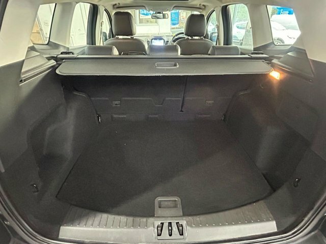 Ford Kuga 2.0 Tdci Titanium 2Wd Blue #13