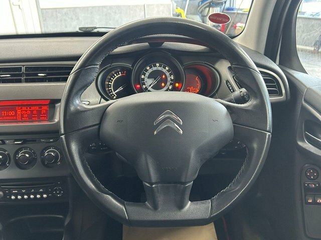 Citroen C3 1.6 Vti Exclusive Euro 5 Black #14