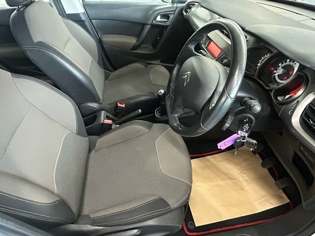 Citroen C3 1.6 Vti Exclusive Euro 5 Black #8