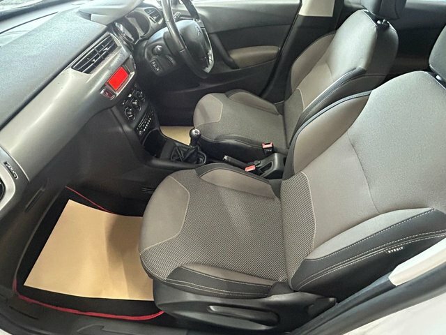 Citroen C3 1.6 Vti Exclusive Euro 5 Black #12