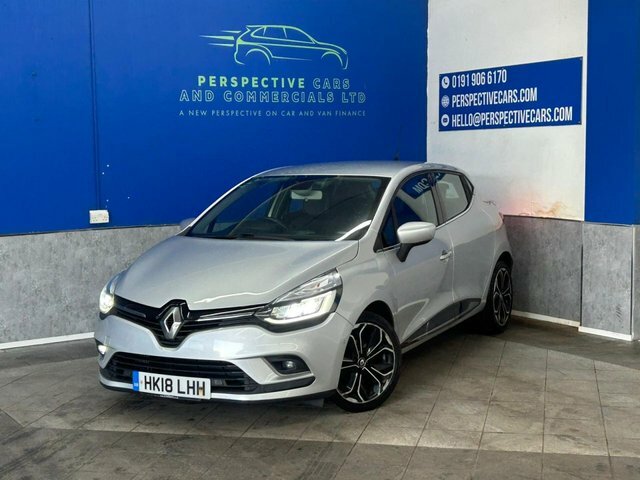 Renault Clio 1.5 Dci Signature Nav Hatchback Silver #6