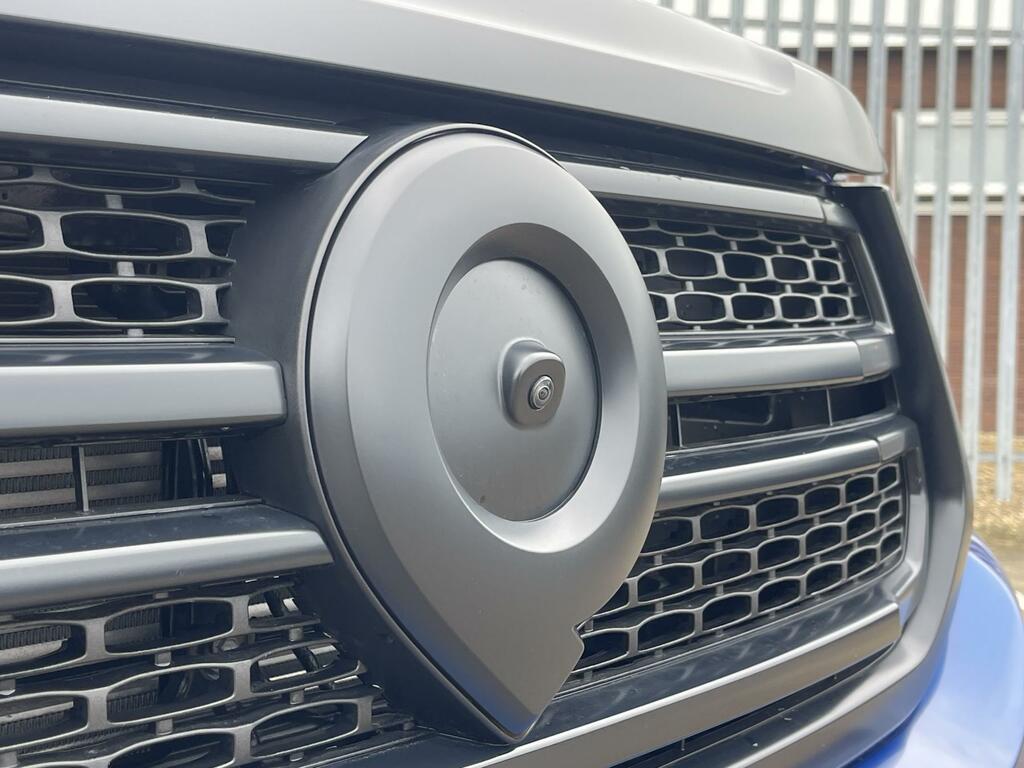 Great Wall POER300 2.4D Vanta Pickup Double Cab 4Wd E Blue #6