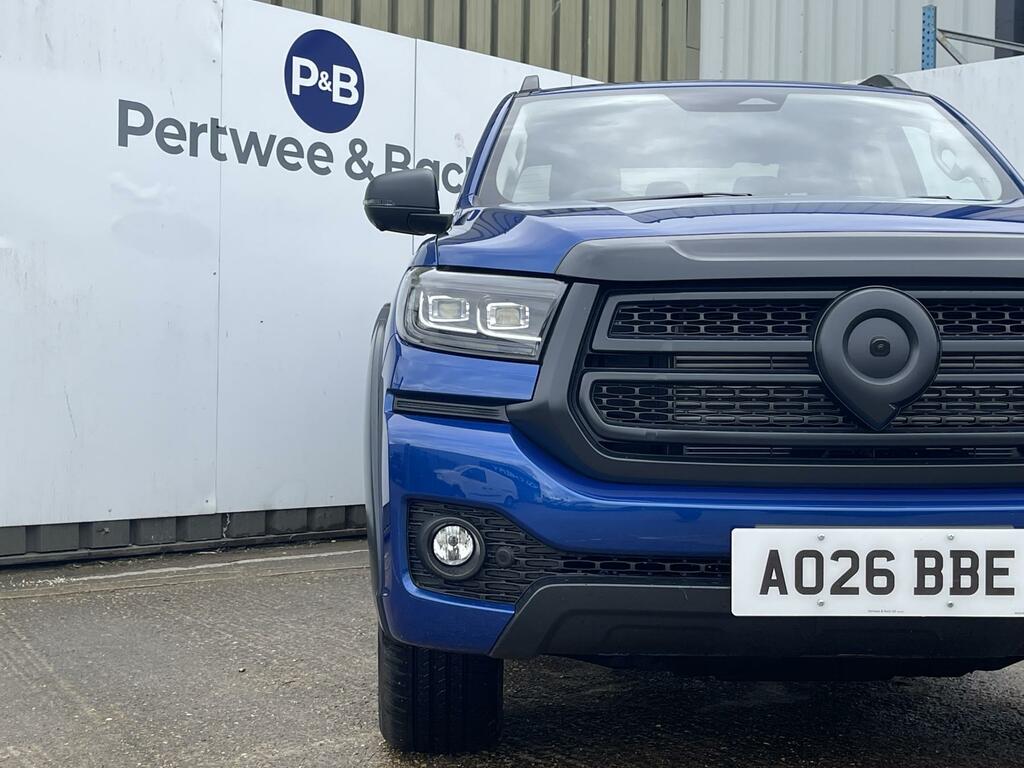 Great Wall POER300 2.4D Vanta Pickup Double Cab 4Wd E Blue #4