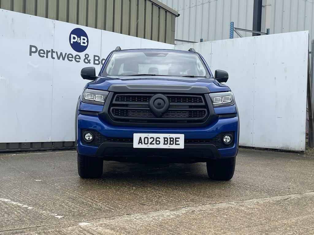Great Wall POER300 2.4D Vanta Pickup Double Cab 4Wd E Blue #3