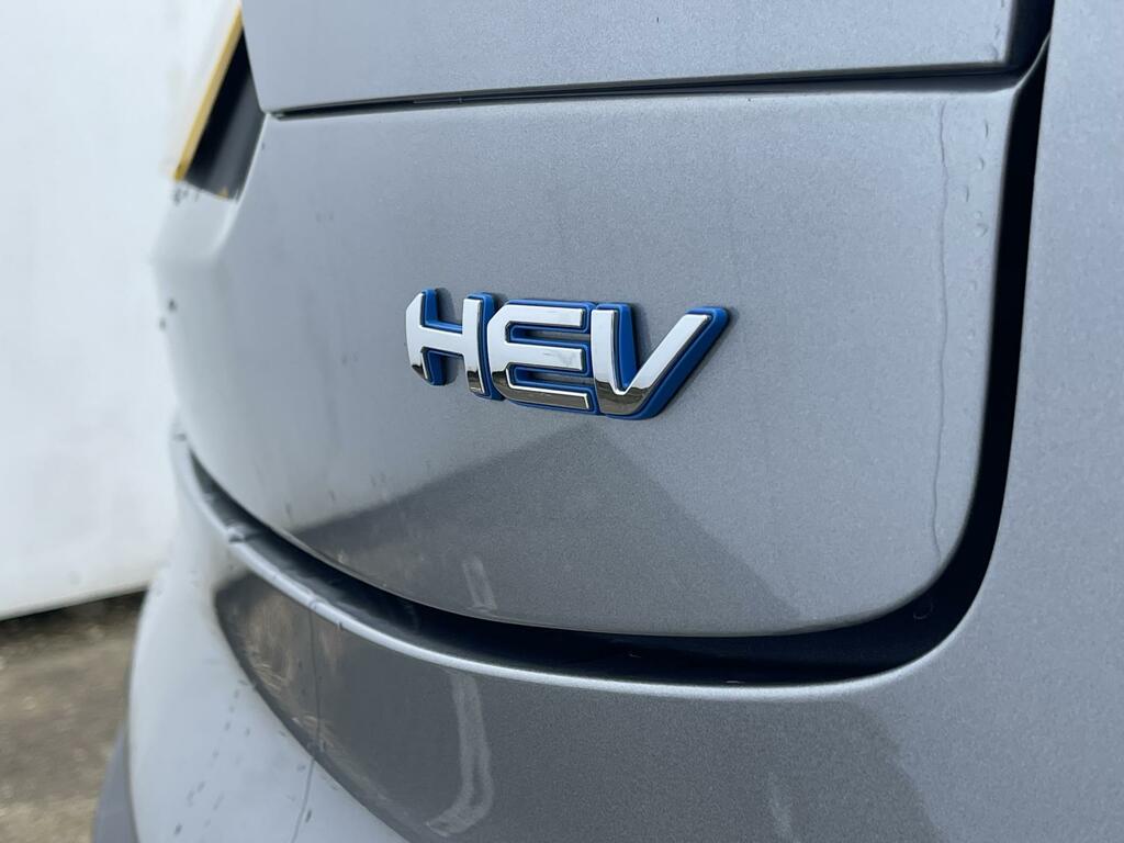 Great Wall Haval Jolion Pro 1.5 Ehev Lux Dht Blue #22