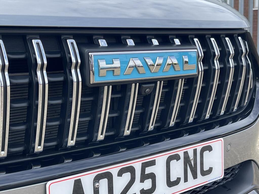 Great Wall Haval Jolion Pro 1.5 Ehev Lux Dht Blue #7