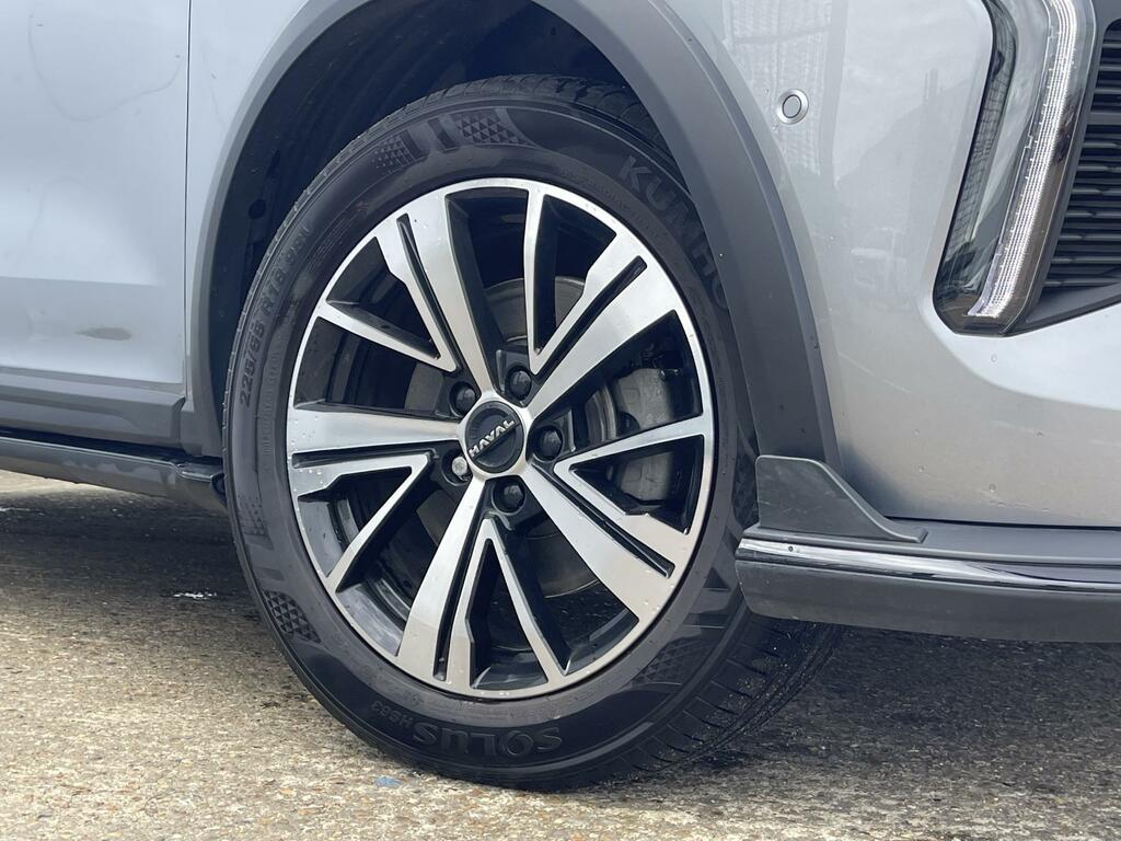 Great Wall Haval Jolion Pro 1.5 Ehev Lux Dht Blue #13