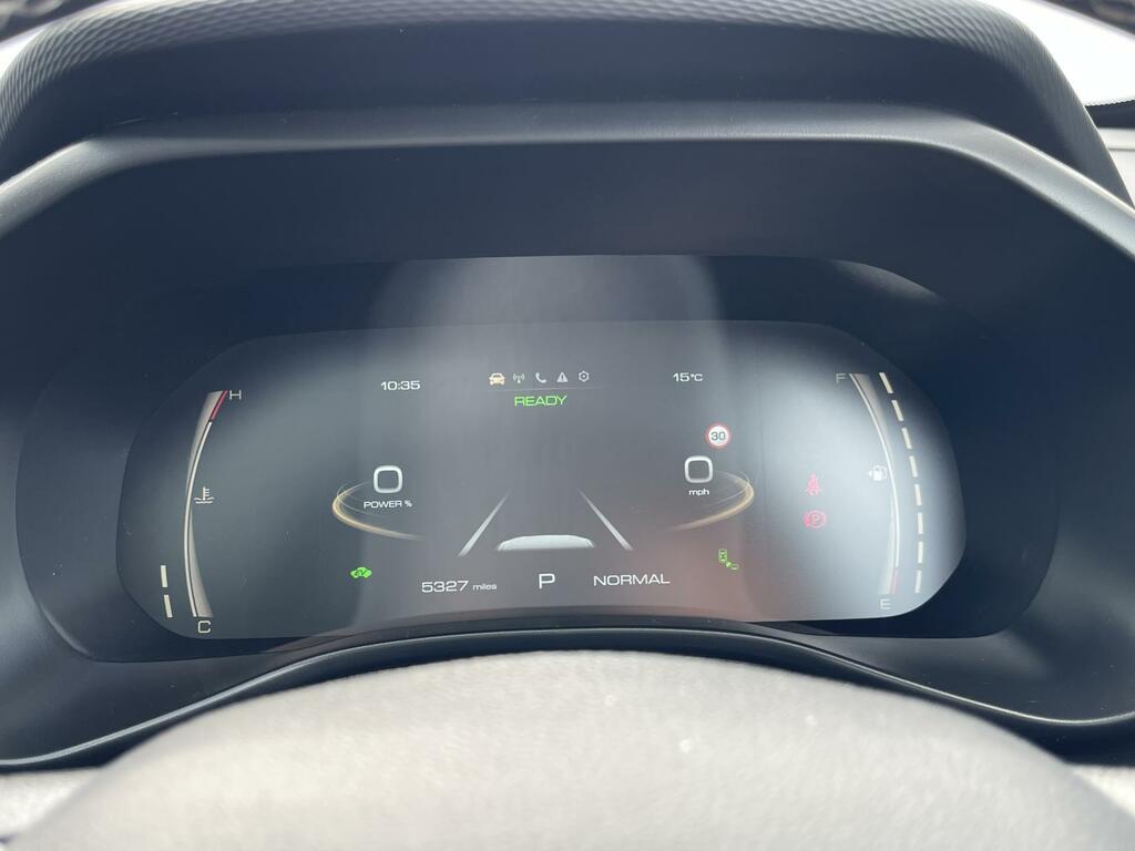Great Wall Haval Jolion Pro 1.5 Ehev Lux Dht Blue #40