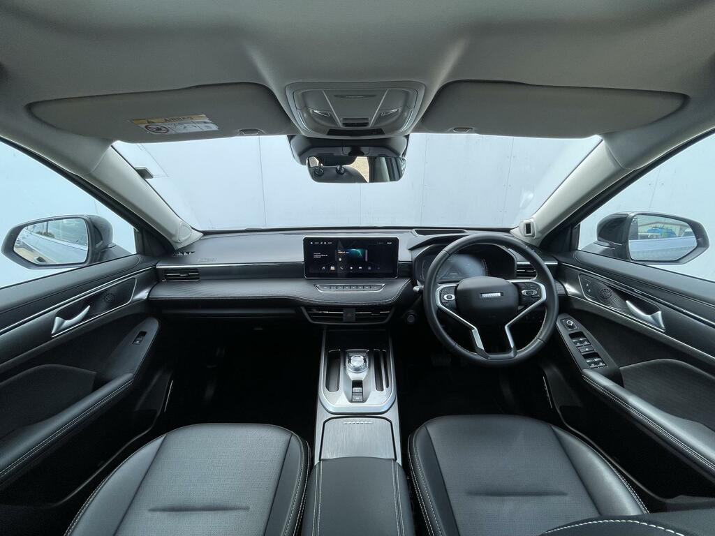 Great Wall Haval Jolion Pro 1.5 Ehev Lux Dht Blue #27