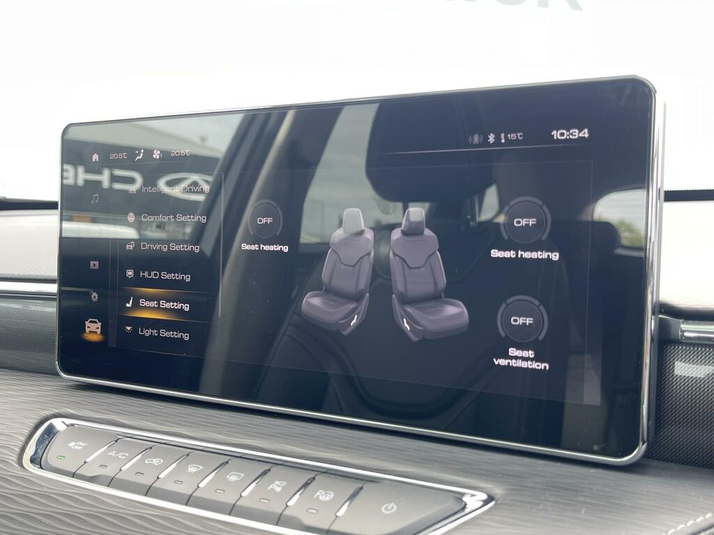 Great Wall Haval Jolion Pro 1.5 Ehev Lux Dht Blue #31