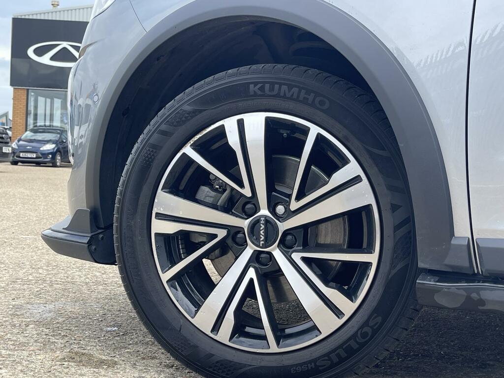 Great Wall Haval Jolion Pro 1.5 Ehev Lux Dht Blue #25