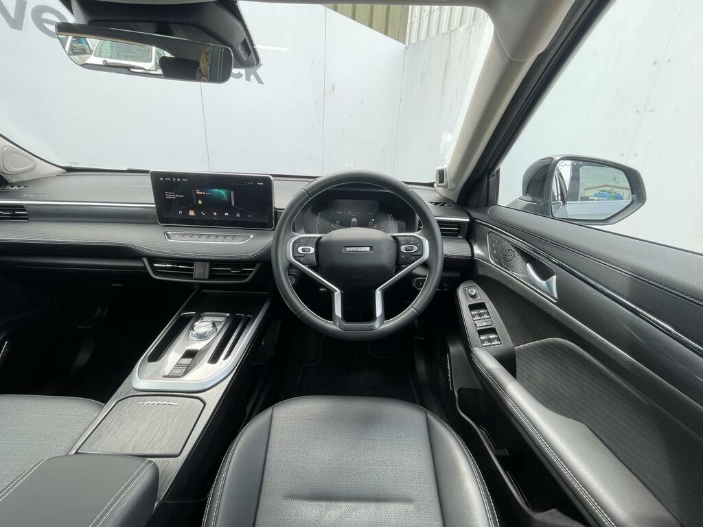 Great Wall Haval Jolion Pro 1.5 Ehev Lux Dht Blue #28