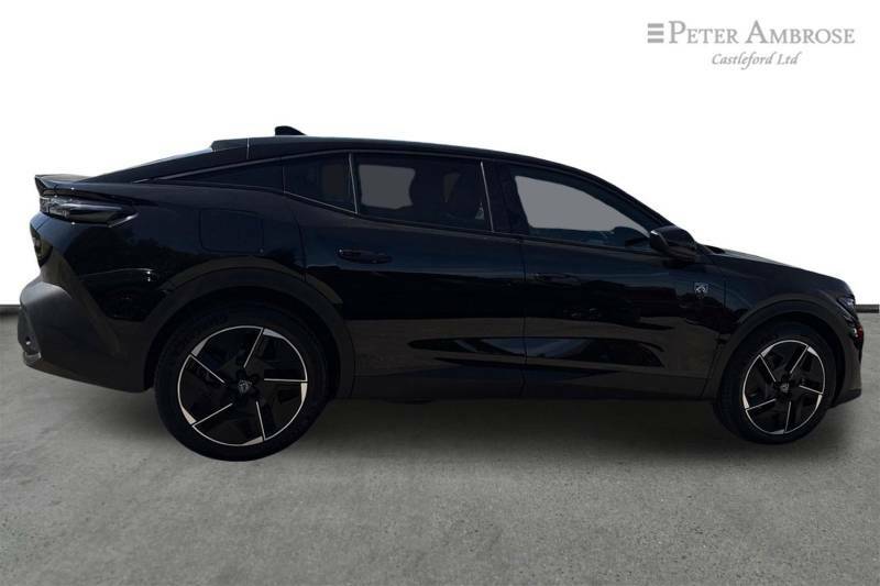 Peugeot 408 158Kw Gt 58Kwh - 2025 25 Black #2