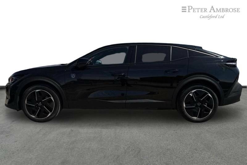 Peugeot 408 158Kw Gt 58Kwh - 2025 25 Black #6