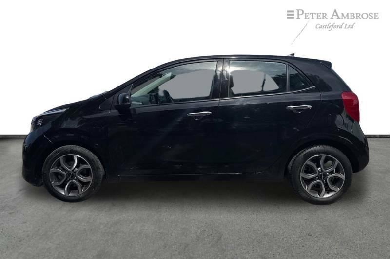 Kia Picanto 1.0 3 4 Seats - 2023 23 YA23HFH Black #6