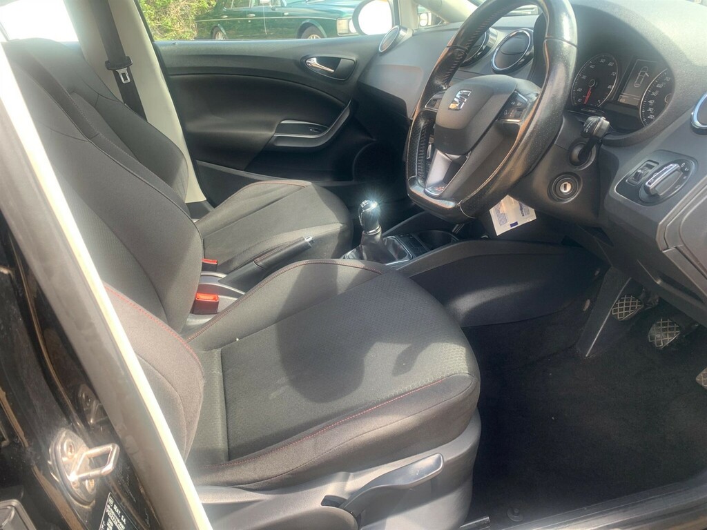 Seat Ibiza 1.2 Tsi Fr Euro 6 BJ66LYY #2