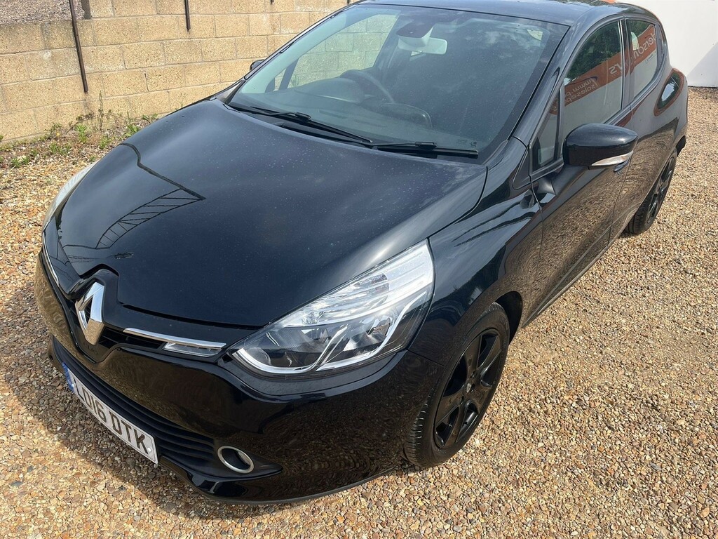 Renault Clio 1.2 16V Dynamique Nav Euro 6 #4