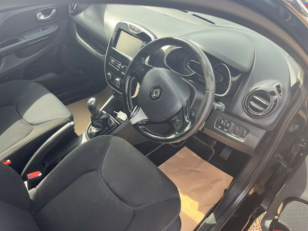Renault Clio 1.2 16V Dynamique Nav Euro 6 #2