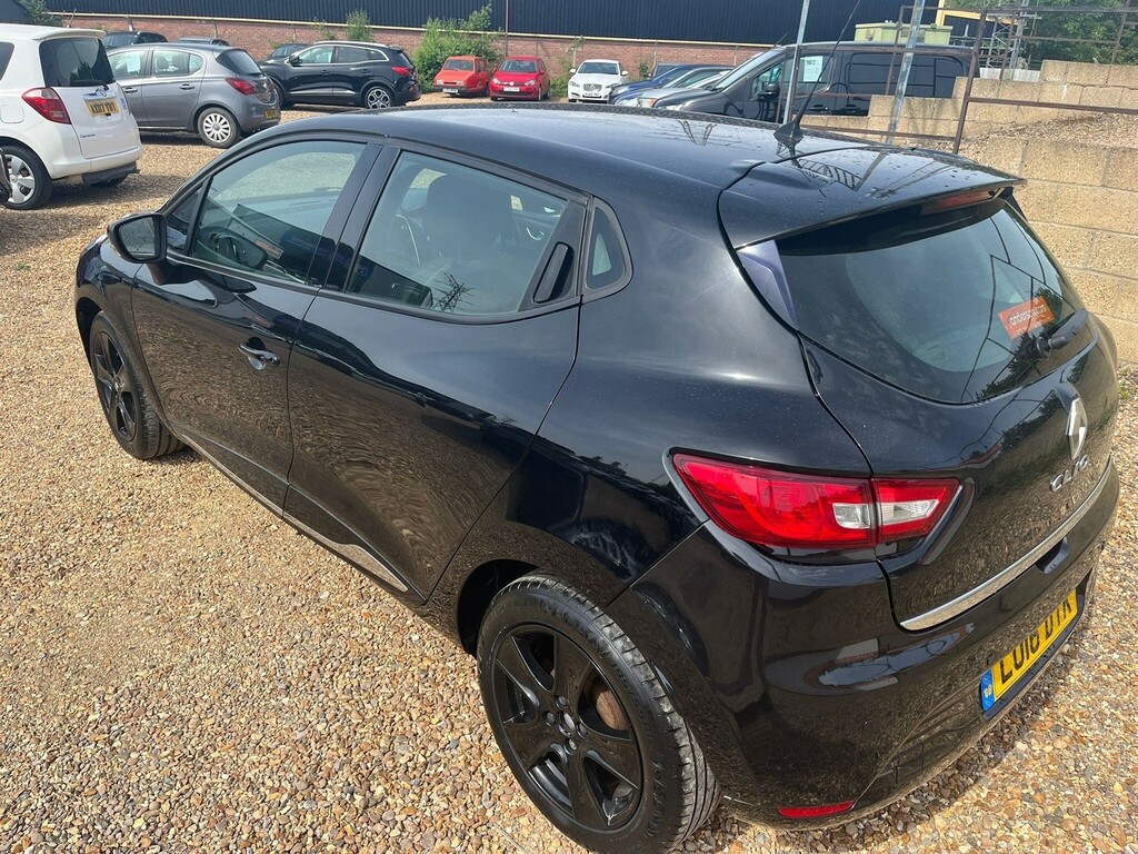 Renault Clio 1.2 16V Dynamique Nav Euro 6 #5