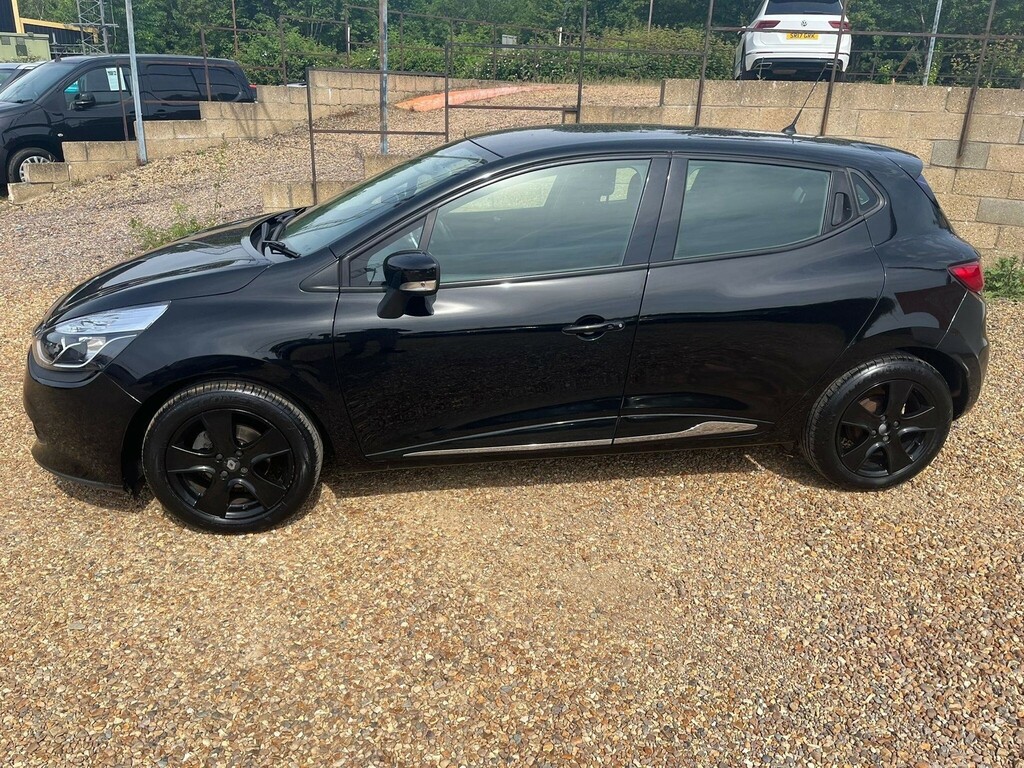 Renault Clio 1.2 16V Dynamique Nav Euro 6 #6