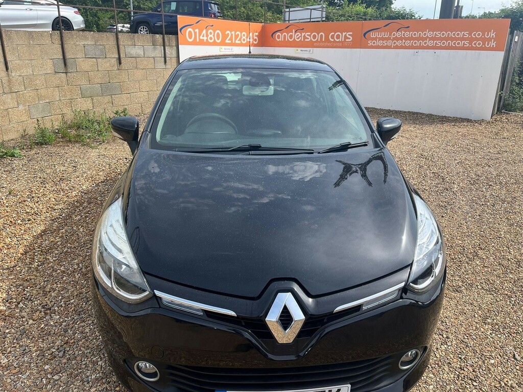 Renault Clio 1.2 16V Dynamique Nav Euro 6 #3
