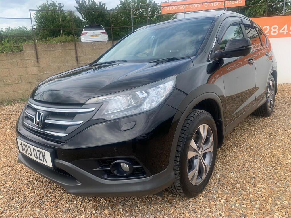 Honda Cr-V 2.2 I-dtec Ex 4Wd Euro 5 #6