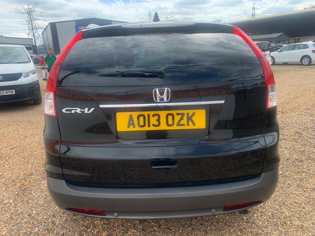 Honda Cr-V 2.2 I-dtec Ex 4Wd Euro 5 #5