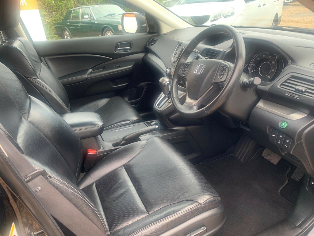 Honda Cr-V 2.2 I-dtec Ex 4Wd Euro 5 #2