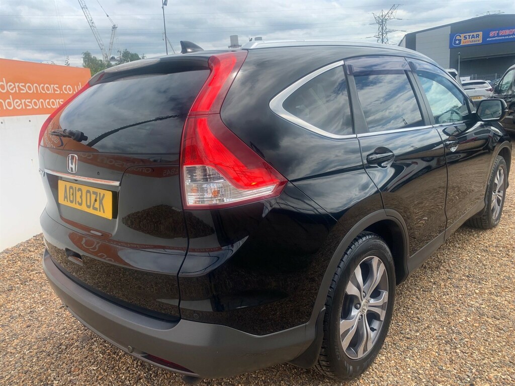 Honda Cr-V 2.2 I-dtec Ex 4Wd Euro 5 #3